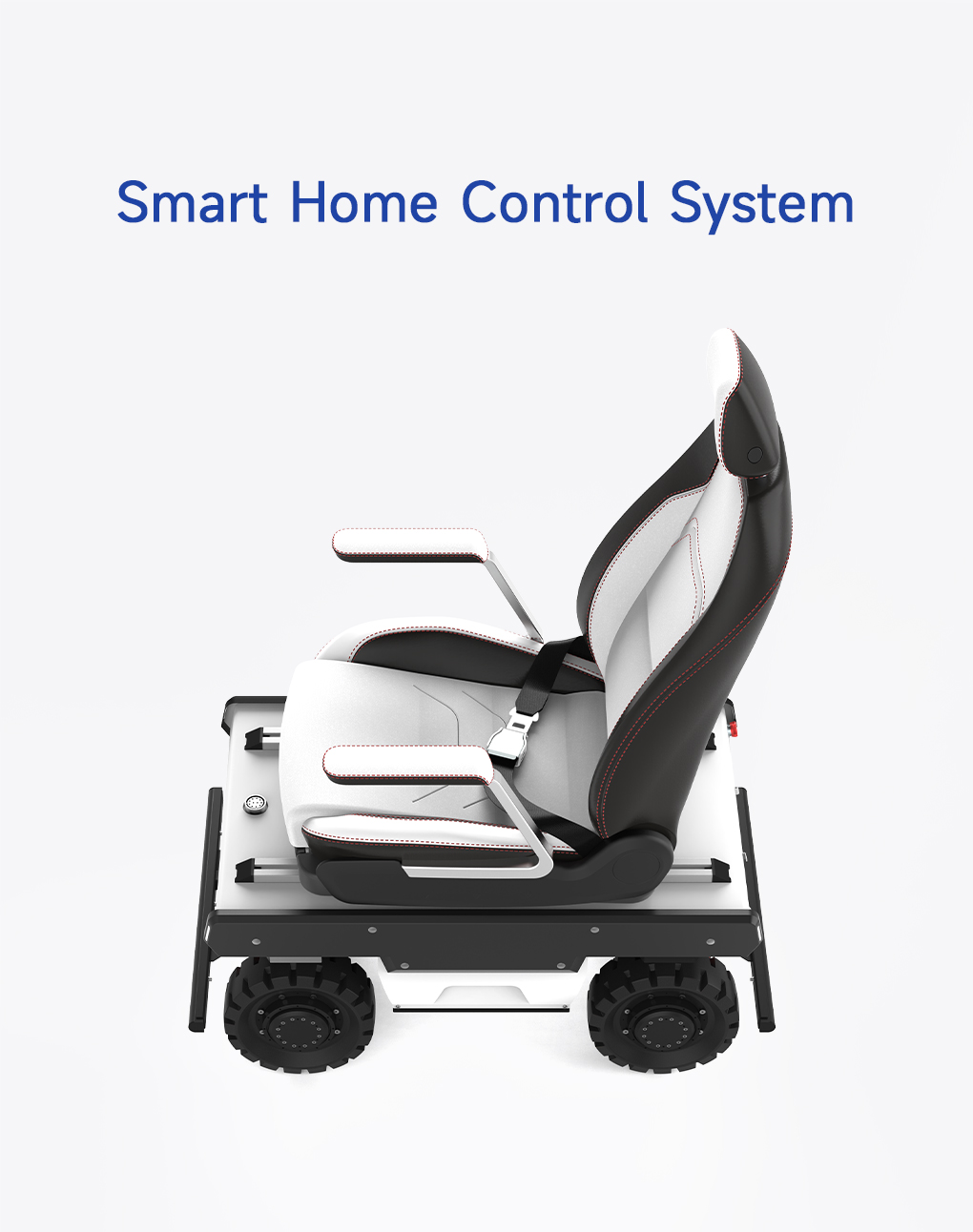 BCI wheelchair from yuhesen