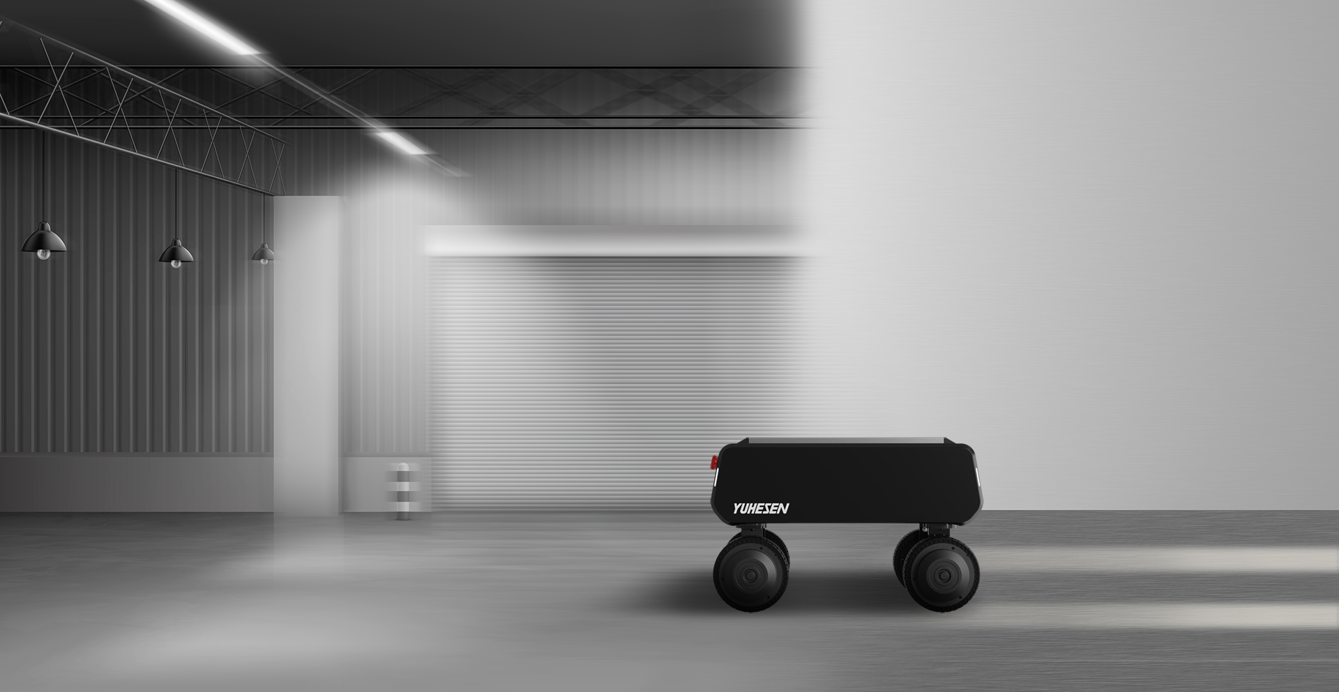 Indoor-Outdoor All-Terrain Mobility