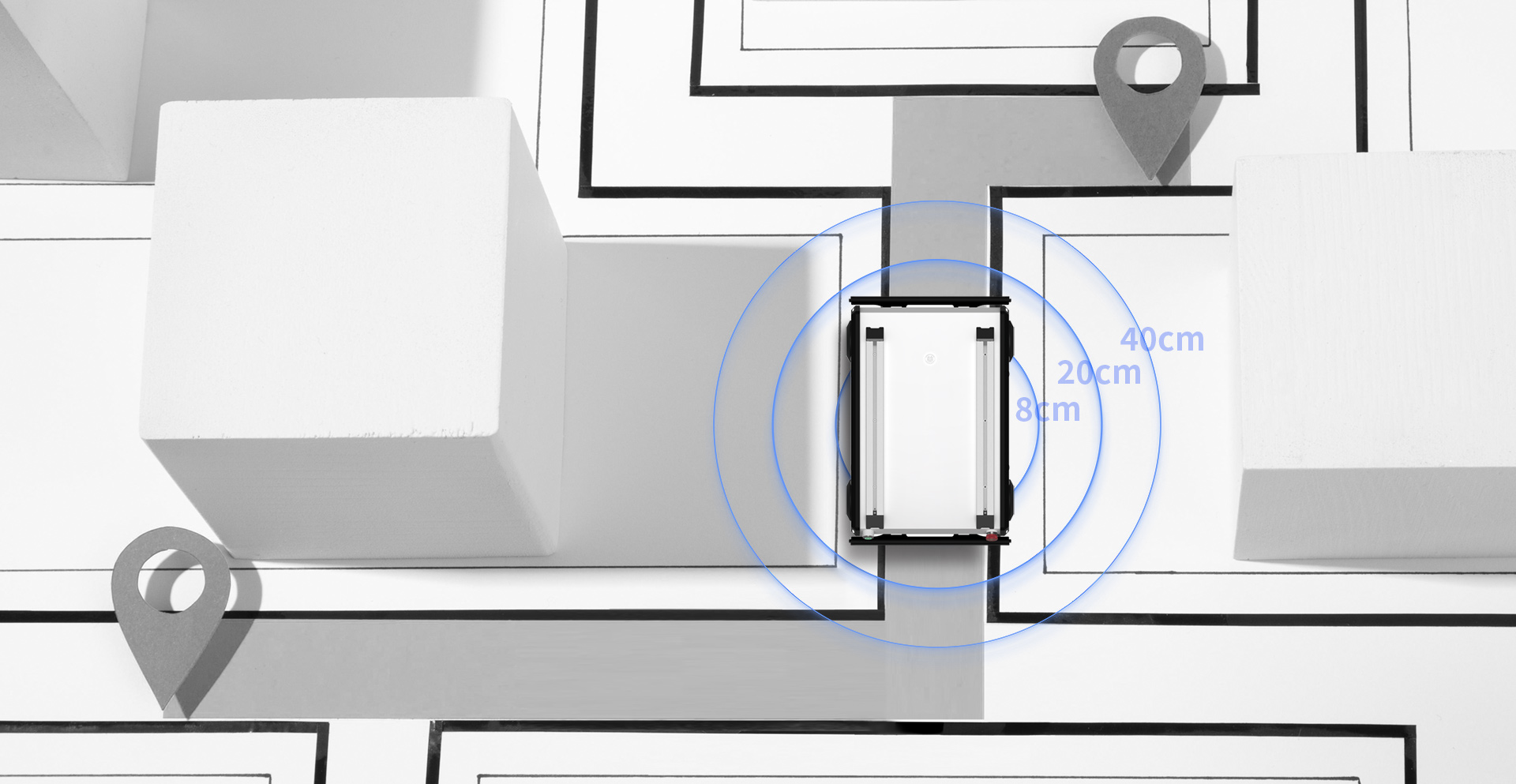 High-Precision Positioning Under Signal Degradation