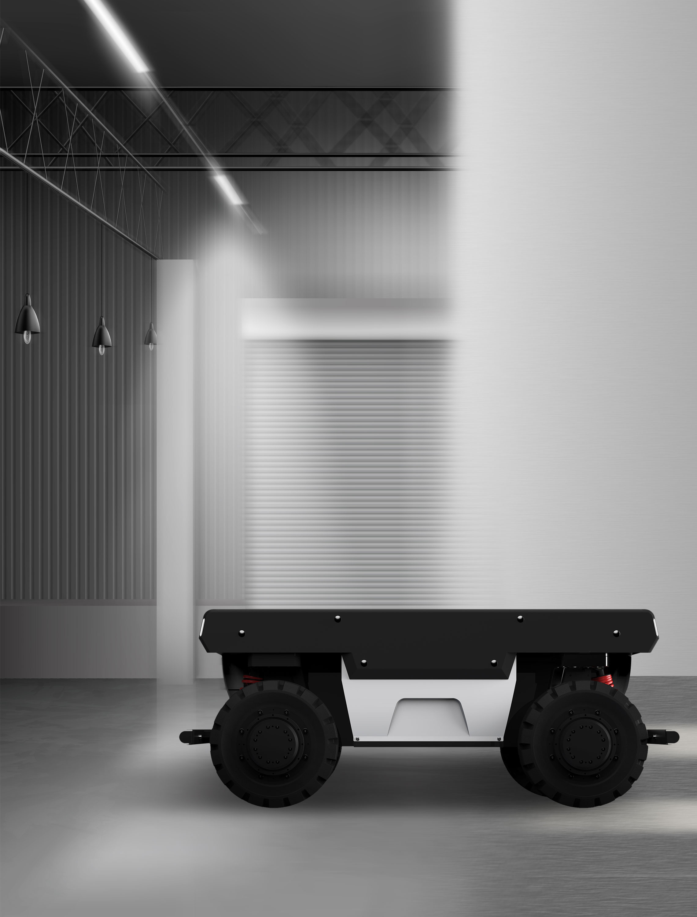 Indoor-Outdoor All-Terrain Mobility