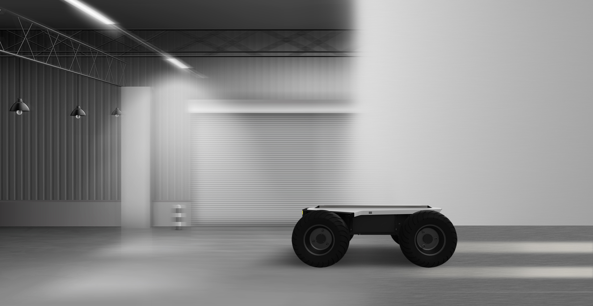 Indoor-Outdoor All-Terrain Mobility