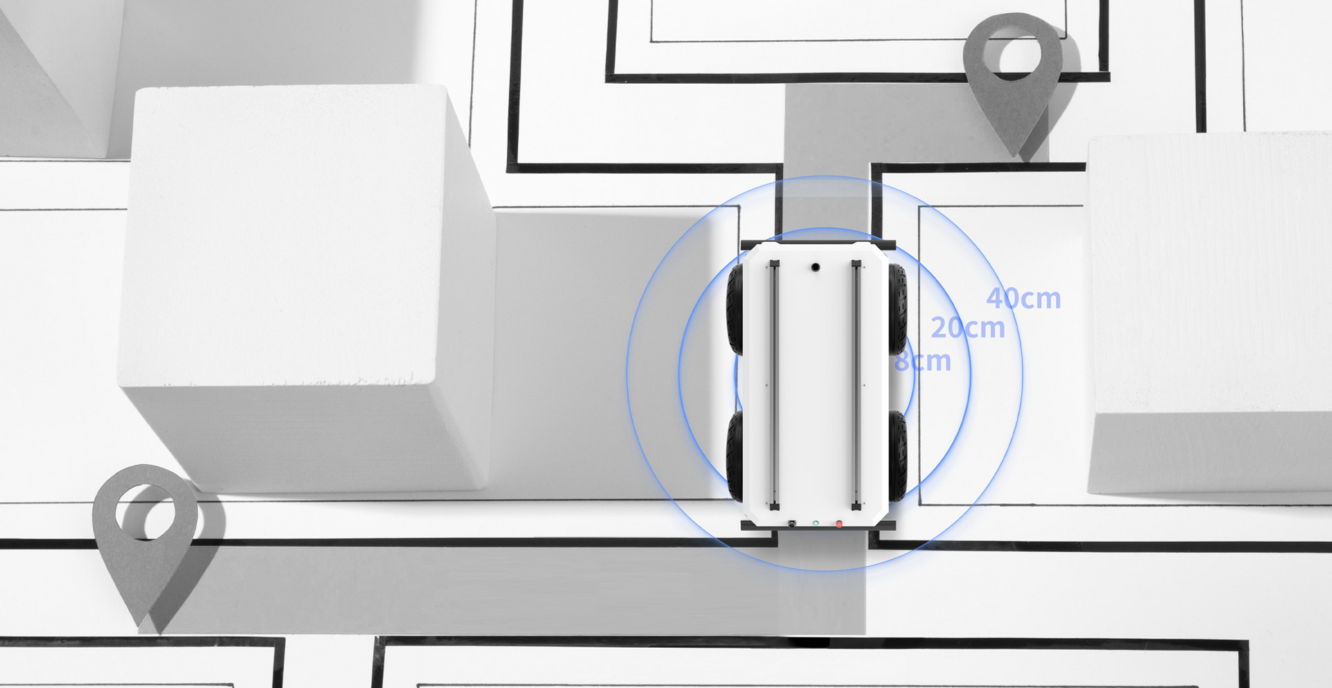 High-Precision Positioning Under Signal Degradation