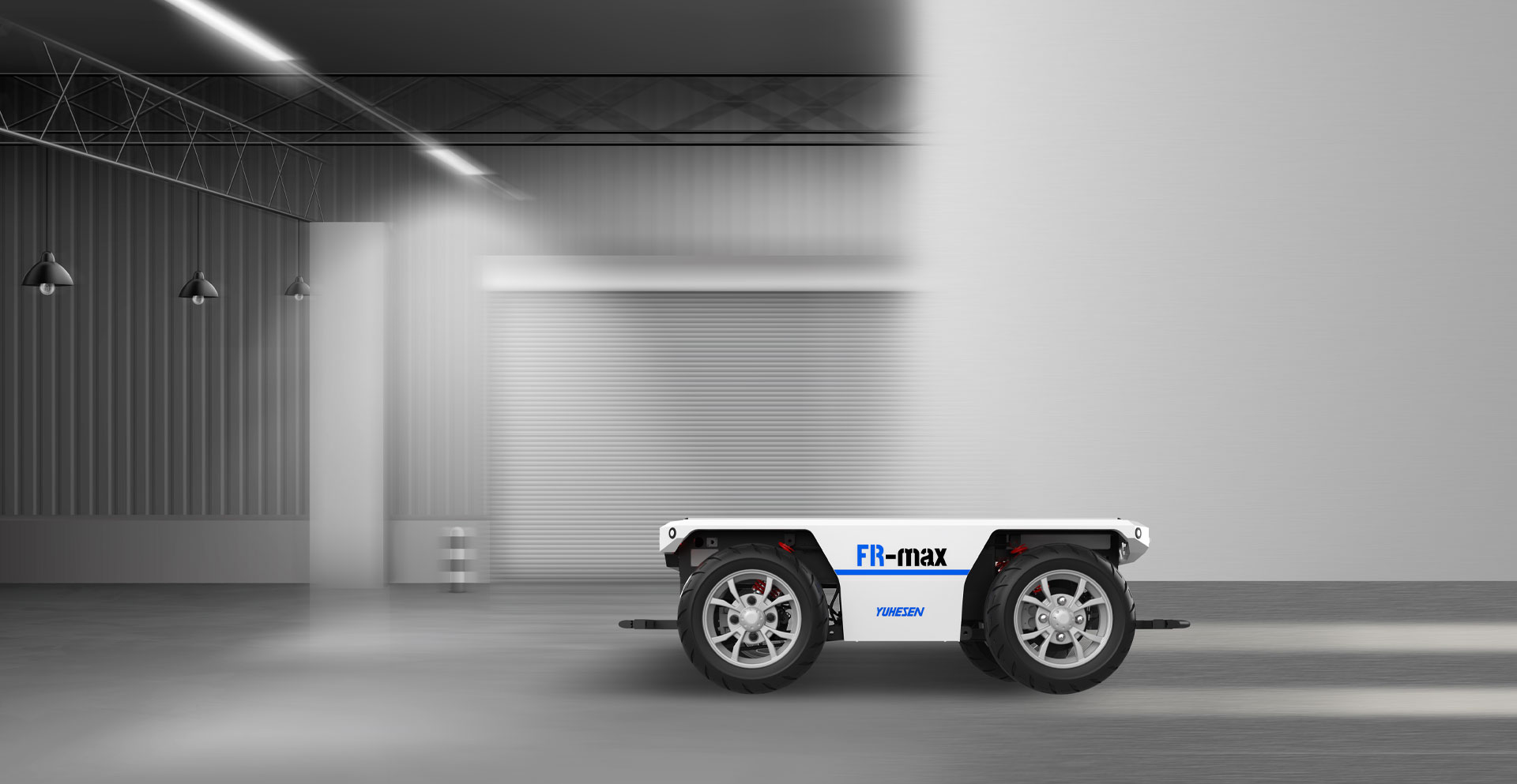 Indoor-Outdoor All-Terrain Mobility