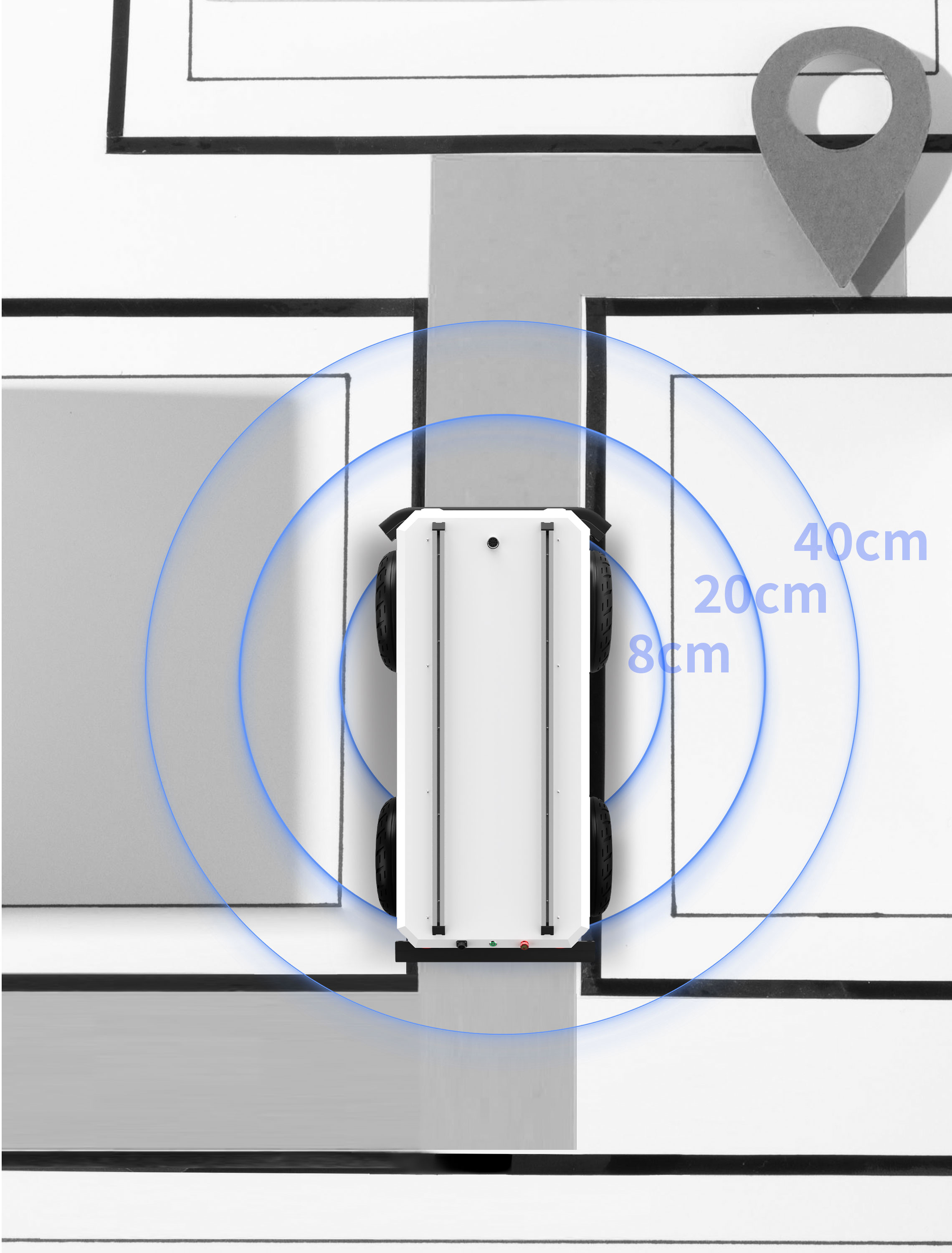 High-Precision Positioning Under Signal Degradation