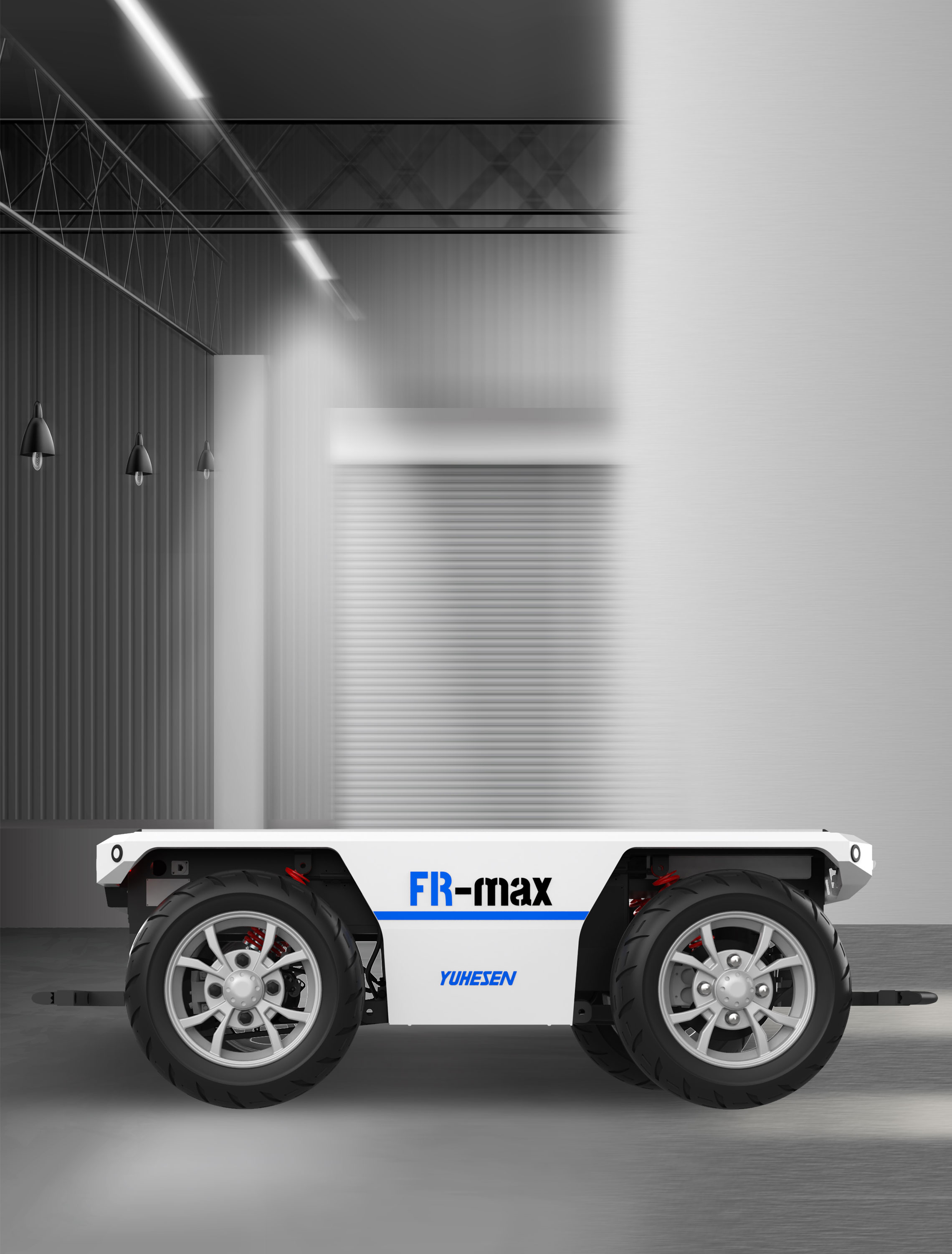 Indoor-Outdoor All-Terrain Mobility