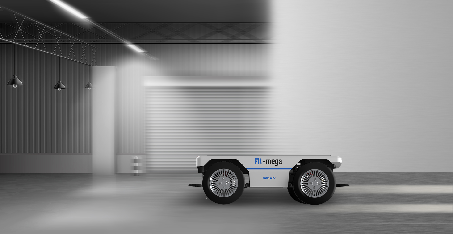 Indoor-Outdoor All-Terrain Mobility