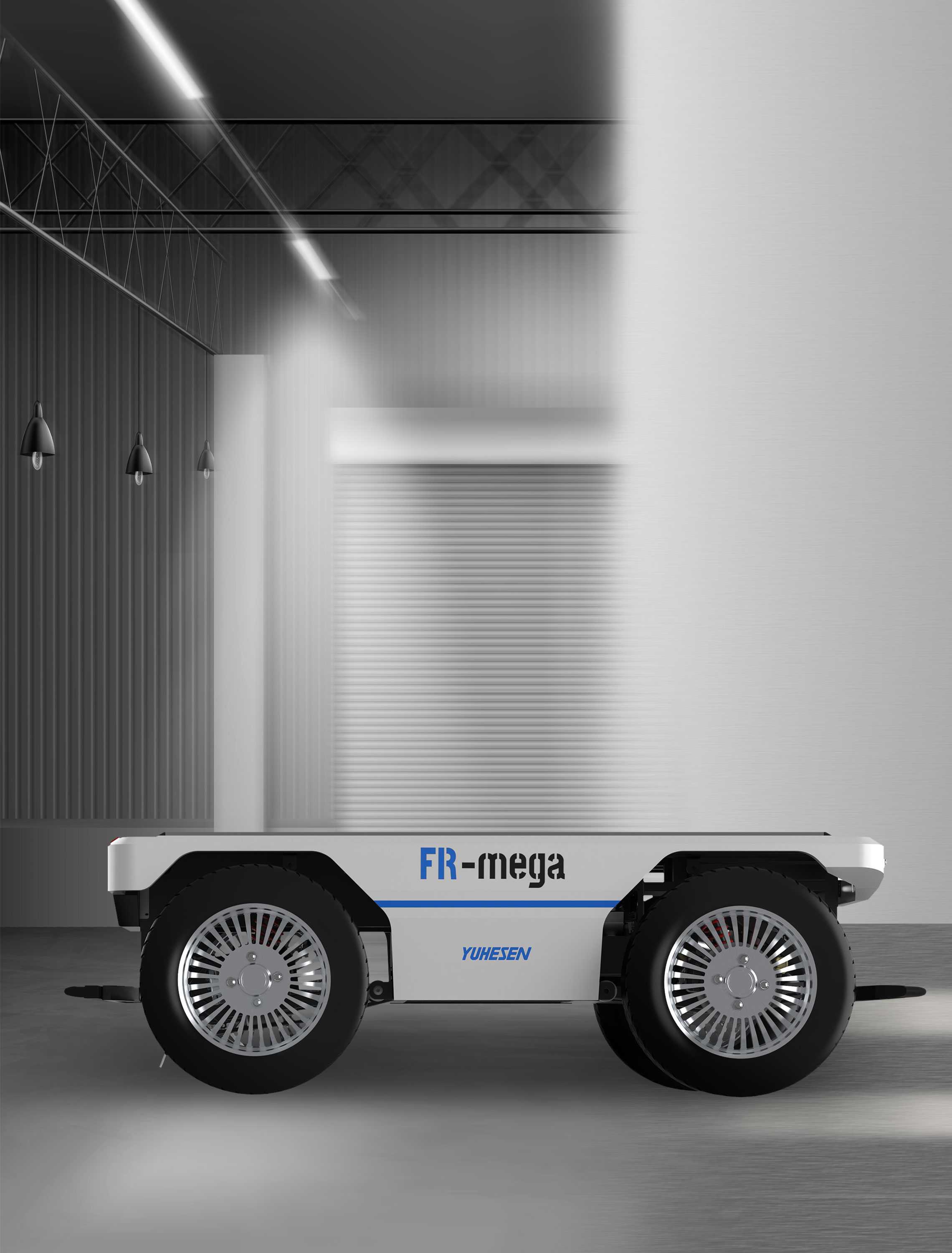 Indoor-Outdoor All-Terrain Mobility