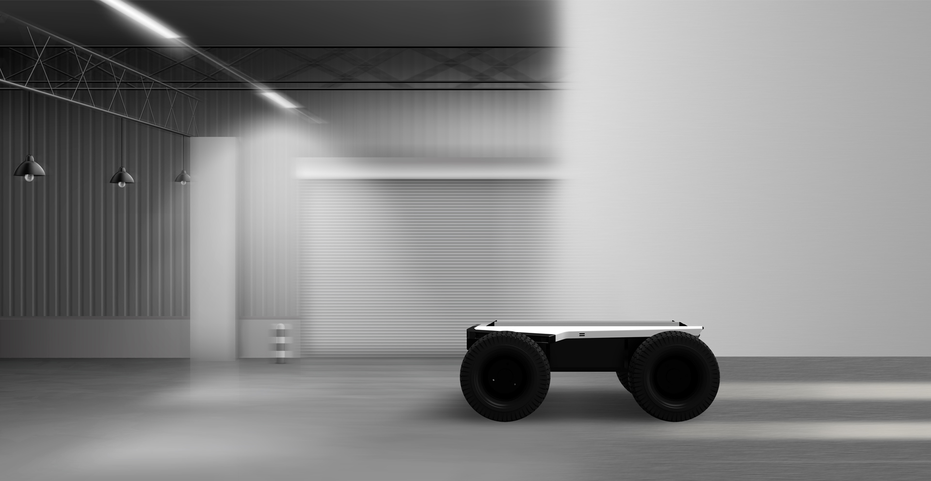 Indoor-Outdoor All-Terrain Mobility