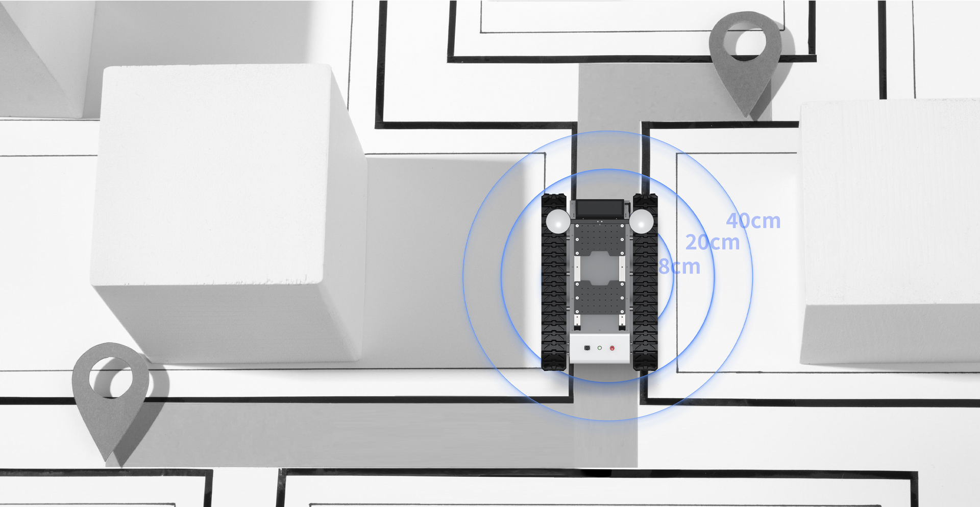 High-Precision Positioning Under Signal Degradation