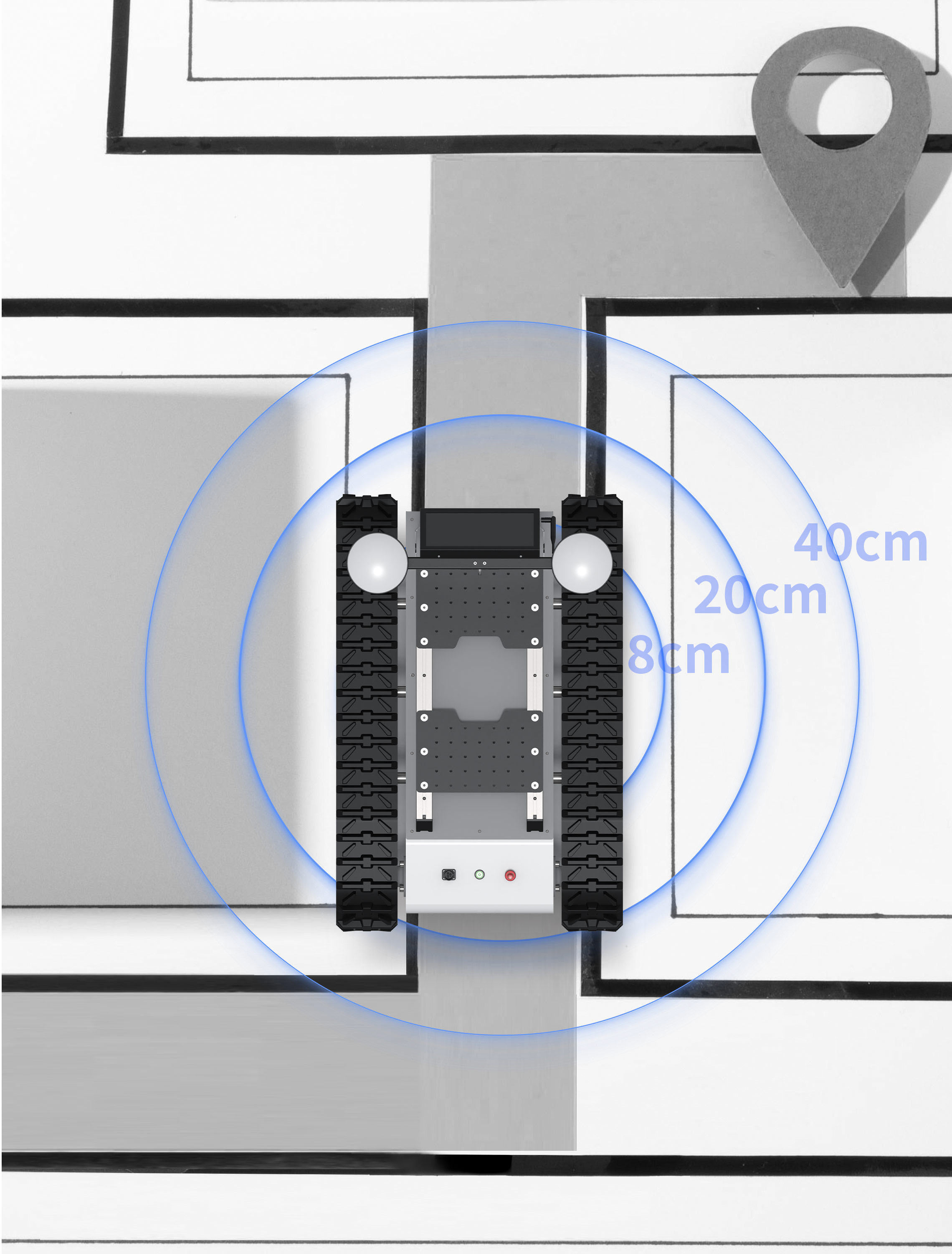 High-Precision Positioning Under Signal Degradation