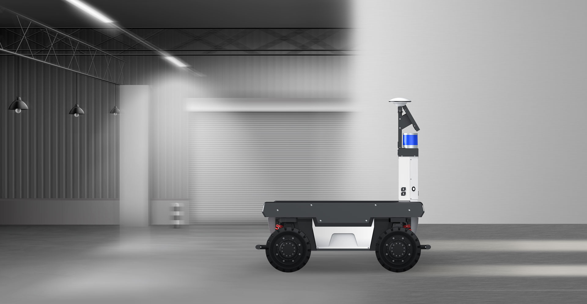 Indoor-Outdoor All-Terrain Mobility