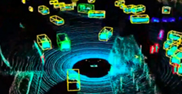 3D LiDAR Fusion