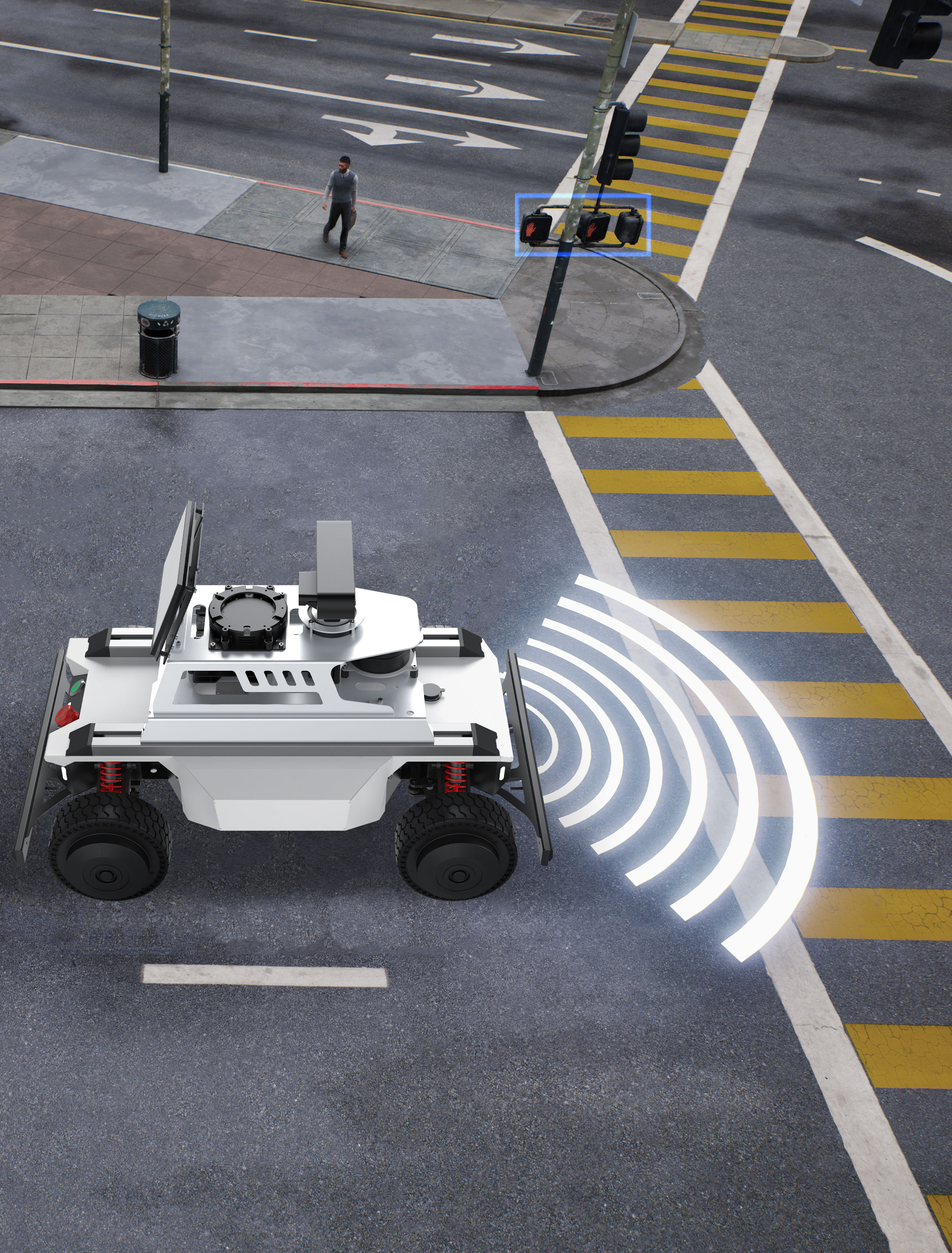 Lane Recognition